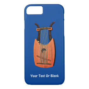 King David's Harp iPhone 8/7 Case