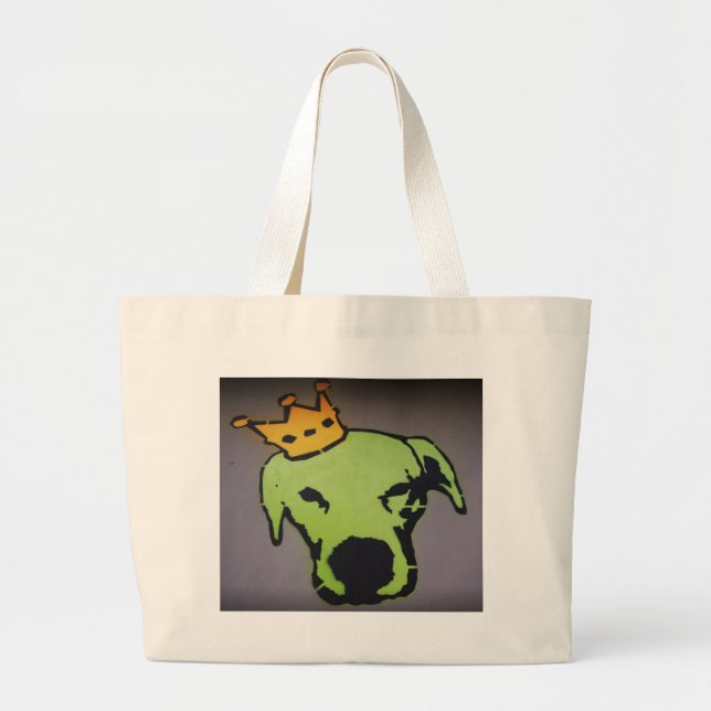 King Dog Bag (Front)