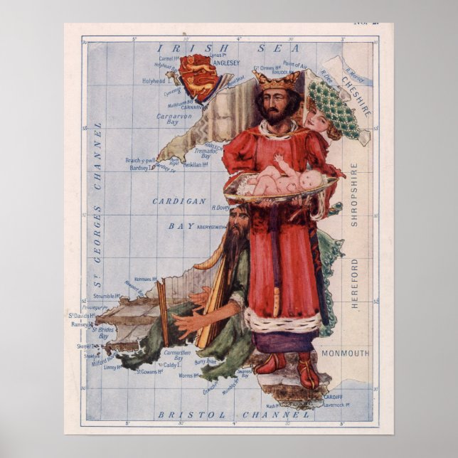 King Edward Poster (Front)