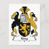 King Family Crest