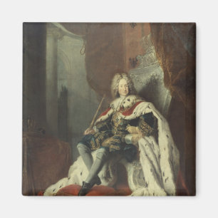 King Frederick I of Prussia Magnet