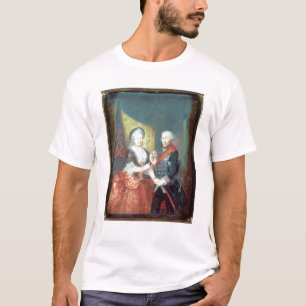 King Frederick II and his wife T-Shirt