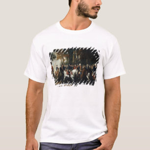 King Frederick II's return from Preussen von T-Shirt