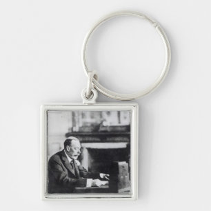 King George V Key Ring