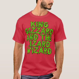 King Gizzard and the Lizard Wizard Original Psyche T-Shirt