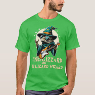 KING GIZZARD AND THE LIZARD WIZARD T-Shirt