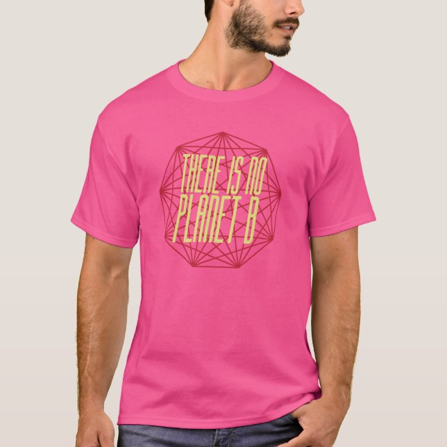King Gizzard Andhe Lizard Wizardhere Is No Planet  T-Shirt (Front)