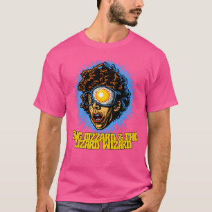 King Gizzard The Lizard Wizard - Original Psychede T-Shirt