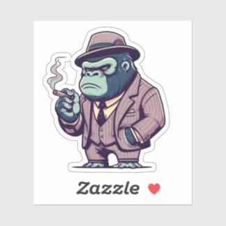 king gorilla,mafia gorilla,