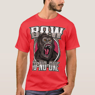 KING GORILLA T-Shirt