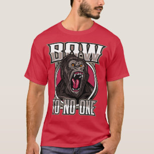 KING GORILLA T-Shirt