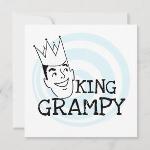 King Grampy Tshirts and Gifts
