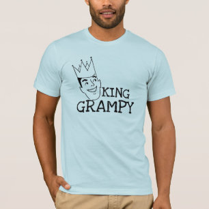King Grampy Tshirts and Gifts