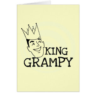 King Grampy Tshirts and Gifts