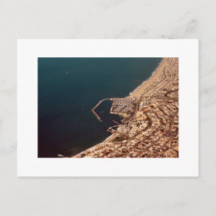 King Harbour Postcard