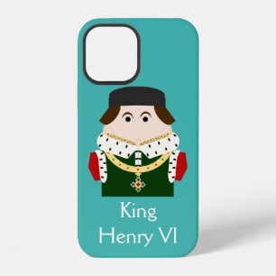 King Henry VI of England iPhone 12 Case