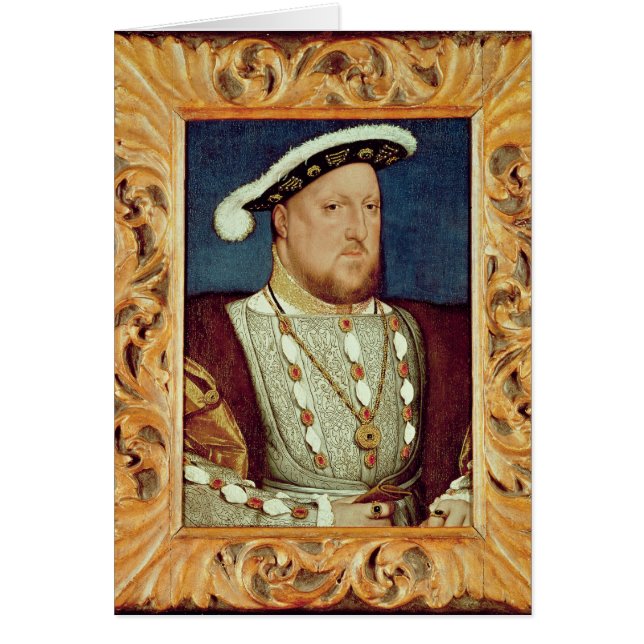 King Henry VIII (Front)