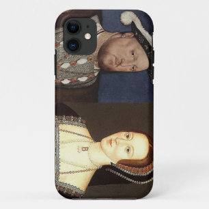 King Henry VIII and Anne Boleyn Case-Mate iPhone Case
