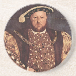 King Henry VIII Coaster