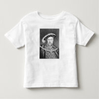 King Henry VIII illustration