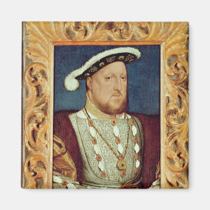 King Henry VIII Magnet