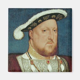 King Henry VIII Magnet