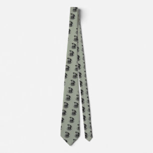 King Henry VIII Tie