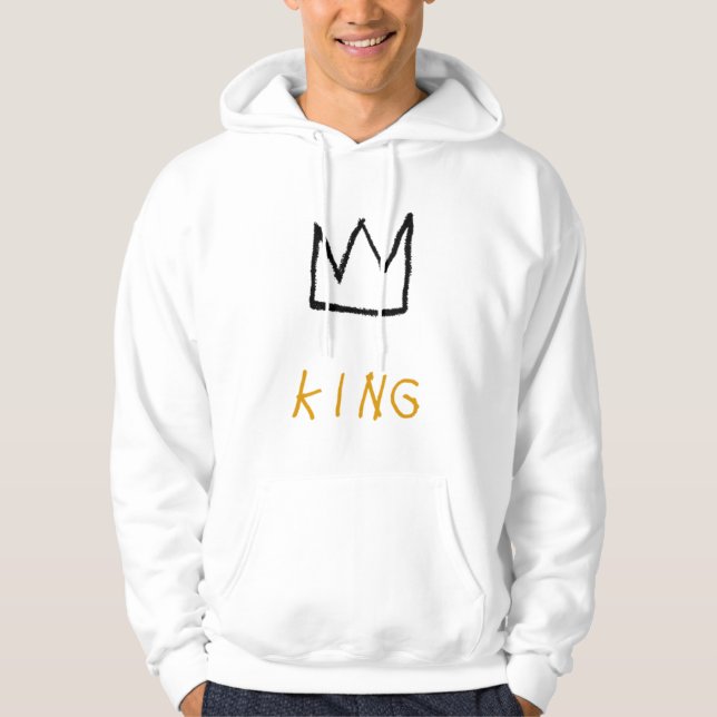 King Hoodie (Front)