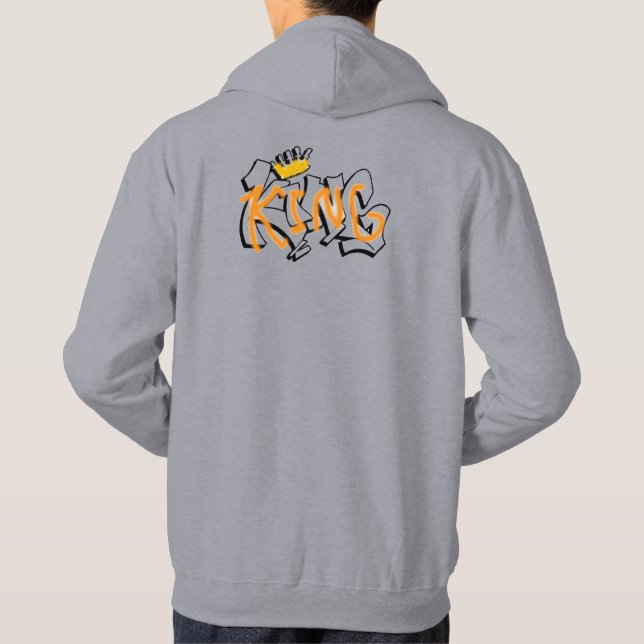 King Hoodie (Back)