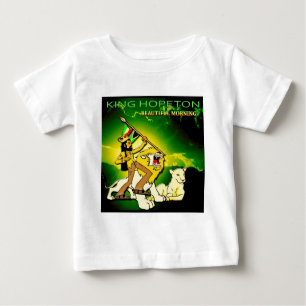 King Hopeton - Beautiful Morning . Clothes Line Baby T-Shirt