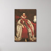 King James I of England and VI of Scotland, 1621