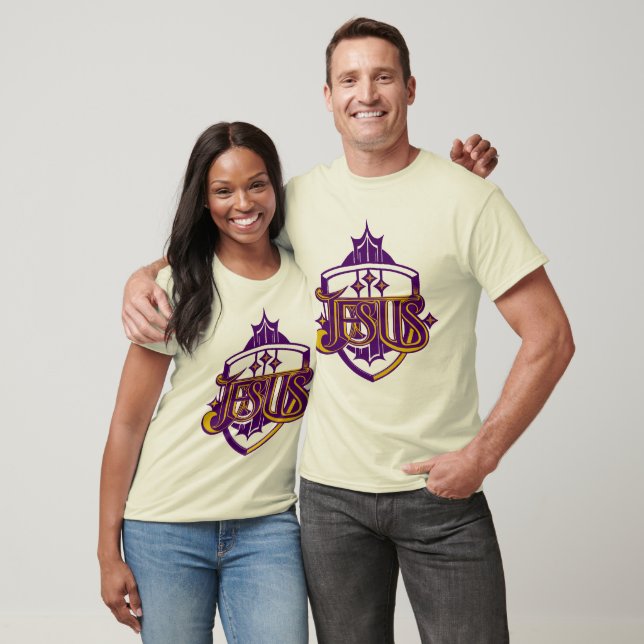 King Jesus T-Shirt (Unisex)