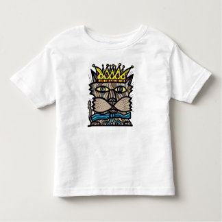 "King Kat" Toddler Fine Jersey T-Shirt