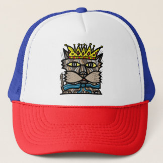 "King Kat" Trucker Hat