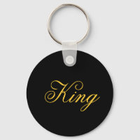 King Keychain