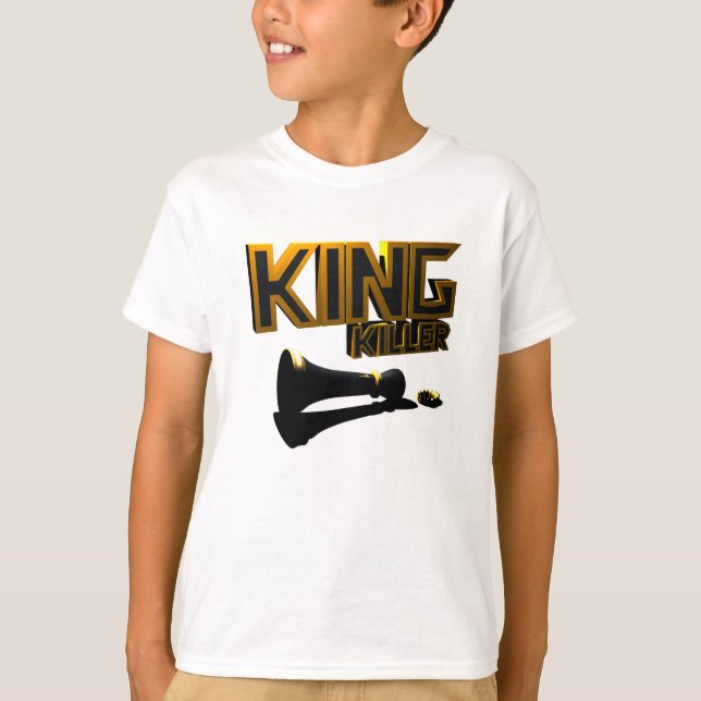 King Killer Kids Shirt (Front)