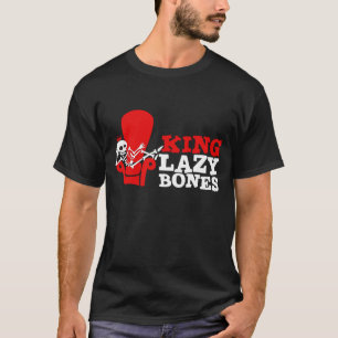 King Lazy Bones Basic Tee