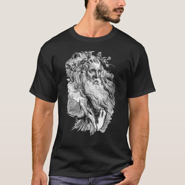 King Lear T-Shirt (Front)