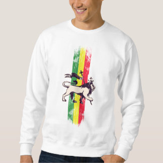 King lion sweatshirt