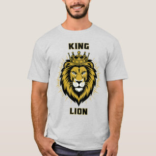 KING LION  T-Shirt