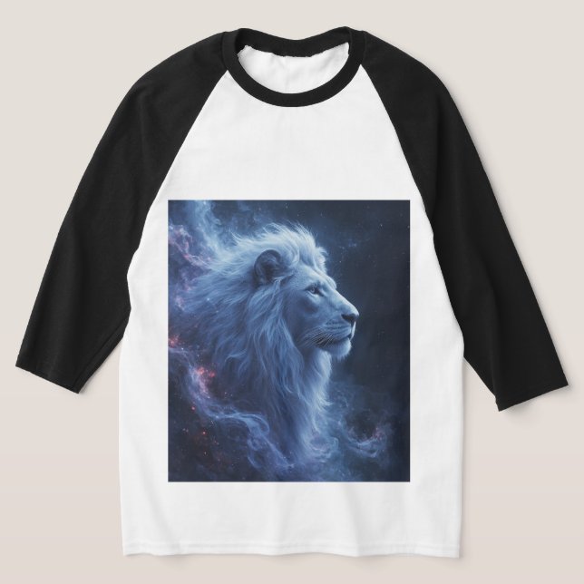 King Lion T-Shirt (Laydown)