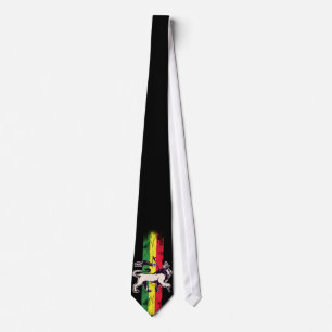 King lion tie