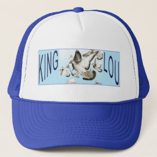 King_Lou_Homers Trucker Hat
