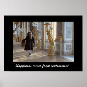 KIng Louis of France Poster