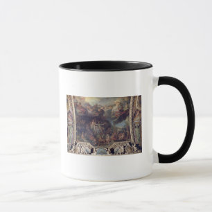 King Louis XIV Governing Alone Mug