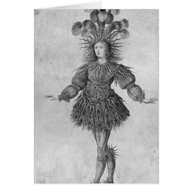 King Louis XIV of France (Front)