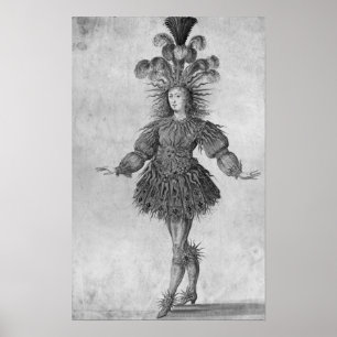 King Louis XIV of France Poster