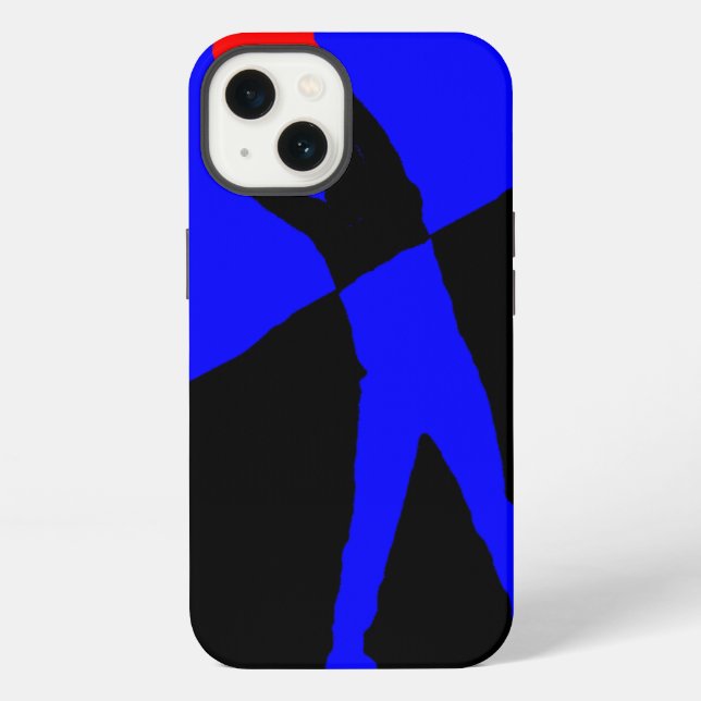 King Matthew iPhone Case (Back)