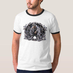 King Mentality Diamond Streetwear Aesthetic T-Shirt