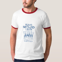 KING MOJO CLUB SHEFFIELD NORTHERN SOUL T-Shirt